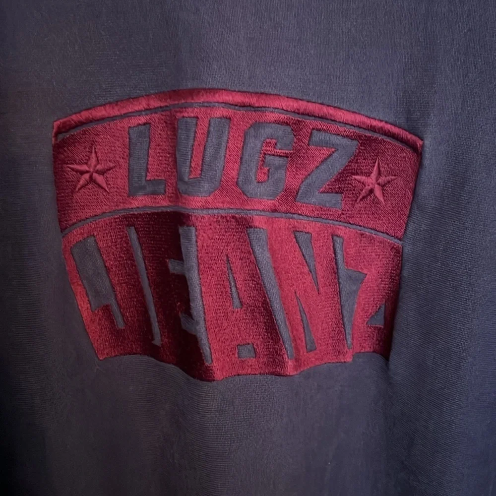 Vintage Lugz Jeanz sweatshirt XXL